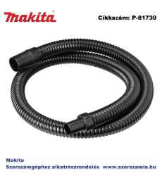 Szívócső 32 mm x 3,5m VC2512L, VC3011L T2 MAKITA (MK-P-81739)