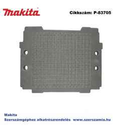 Puha szivacsbetét MakPac T2 MAKITA (MK-P-83705)