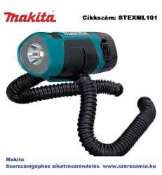 Akkus lámpa Li-ion 10,8V T2 MAKITA