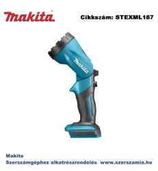 Akkus LED lámpa Li-ion 14,4-18V T2 MAKITA (MK-STEXML187)