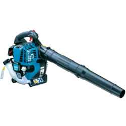 MAKITA 4T benzinmotoros légseprű 24,5 cm3, 10,1 m3/perc