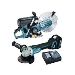 4T benzinmotoros daraboló 75,6 cm3, 305 mm, 4,0 LE + DGA504RM