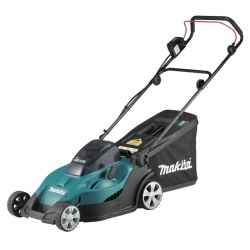 MAKITA 2X18V LXT Li-Ion 43cm fűnyíró 2X5,0Ah + DT