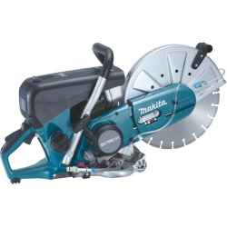 MAKITA 4T benzinmotoros daraboló 75,6 cm3, 355 mm, 4,0 LE, 14,2 kg