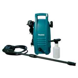 MAKITA 1300W magasnyomású mosó 100 Bar, 360 l/h, 7,3kg