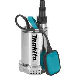 400W elektromos szivattyú, 7.200 l/h, 3,6 kg TV, INOX