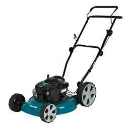 MAKITA 51cm B&S625E 150 cm3 benzinmotoros fűnyíró oldalkidobós