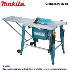 MAKITA 2000W 315mm asztali körfűrész
