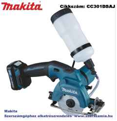 MAKITA 10,8V CXT Li-Ion üvegvágó 2x2,0Ah
