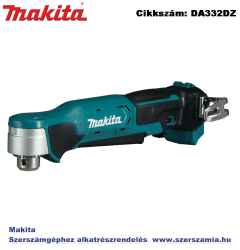 MAKITA 10,8V CXT Li-Ion 10mm sarok csavarbehajtó Z