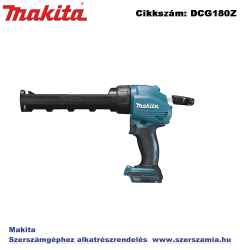 MAKITA 18V LXT Li-Ion kartus kinyomó Z