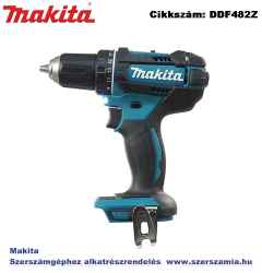 MAKITA 18V LXT Li-Ion 62Nm fúró-csavarbehajtó Z