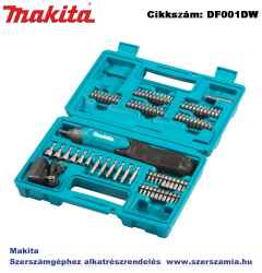 MAKITA 3,6V Li-Ion 4Nm csavarbehajtó 1x1,5Ah