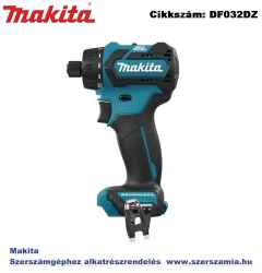 MAKITA 10,8V CXT Li-Ion BL 35Nm fúró-csavarbehajtó 1/4col Z