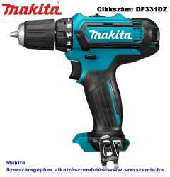 MAKITA 10,8V CXT Li-Ion 30Nm fúró-csavarbehajtó Z