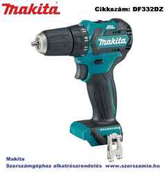 MAKITA 10,8V CXT Li-Ion BL 35Nm fúró-csavarbehajtó Z