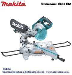 MAKITA 18V LXT Li-Ion 190mm gérvágó Z