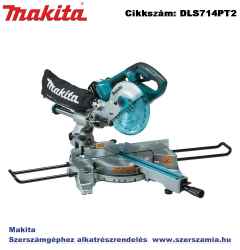 MAKITA 2x18V LXT Li-Ion BL 190mm gérvágó 2x5,0Ah
