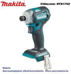 MAKITA 18V LXT Li-Ion BL 175Nm 4 seb ütvecsavarbehajtó 1/4col Z