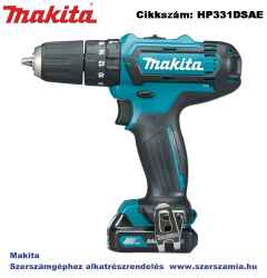 MAKITA 10,8V CXT Li-Ion 30Nm ütvefúró-csavarbehajtó 2x2,0Ah