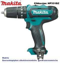 MAKITA 10,8V CXT Li-Ion 30Nm ütvefúró-csavarbehajtó Z