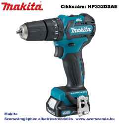 MAKITA 10,8V CXT Li-Ion BL 35Nm ütvefúró-csavarbehajtó 2x2,0Ah