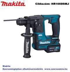 MAKITA 10,8V CXT Li-Ion BL 1,1J SDS-Plus fúrókalapács 2x4,0Ah