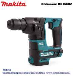 MAKITA 10,8V CXT Li-Ion BL 1,1J SDS-Plus fúrókalapács Z