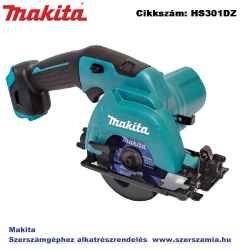 MAKITA 10,8V CXT Li-Ion 85mm körfűrész Z