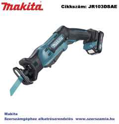 MAKITA 10,8V CXT Li-Ion orrfűrész 2x2,0Ah