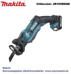 MAKITA 10,8V CXT Li-Ion orrfűrész 2x2,0Ah