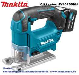 MAKITA 10,8V CXT Li-Ion szúrófűrész 2x4,0Ah