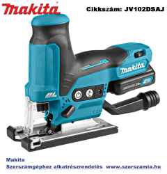MAKITA 10,8V CXT Li-Ion BL 90mm szúrófűrész 2x2,0Ah