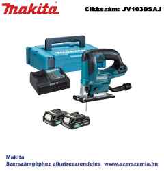 MAKITA 10,8V CXT Li-Ion BL 90mm szúrófűrész 2x2,0Ah
