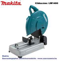 MAKITA 2200W 355mm gyorsdaraboló