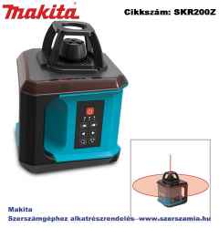 MAKITA 200m forgólézer