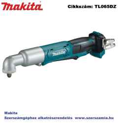MAKITA 10,8V CXT Li-Ion 60Nm sarok-ütvecsavarbehajtó 3/8col Z