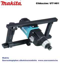 MAKITA 1300W keverőgép 5,5kg, 50kg anyaghoz 2 seb