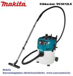 MAKITA 1400W 222 m3/h száraz-nedves porszívó 30l L