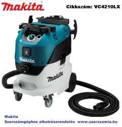MAKITA 1200W 270 m3/h száraz-nedves porszívó 42l L