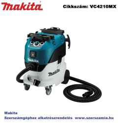 MAKITA 1200W 270 m3/h száraz-nedves porszívó 42l M