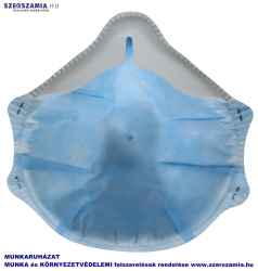 SUPAIR FFP2 NR D kagyló formájú pormaszk, KIFUTÓ termék, Helyettesítő: 23201 20db / doboz