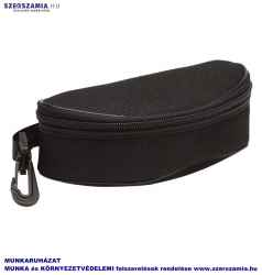 3M 12-0600-00P szemüvegtok, tároló-zsák cipzárral, 1 darab