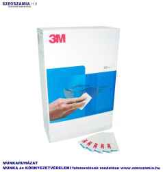3M Törlőkendő adagoló 26-2000-00P 500kendő / adagoló, 1 darab