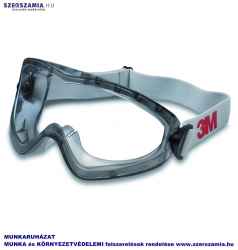 3M Acetát védőszemüveg szellőző