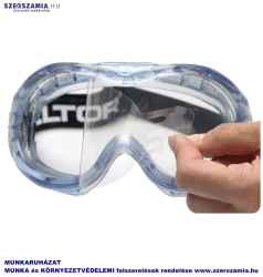 3M Fahrenheit zártszemüveg, W/T-N-WEAR-INDIREKT, 1 darab