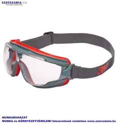 3M GG501SGAF-EU Zárt védőszemüveg PC, víztiszta, 1 darab