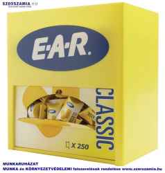 3M MD-01-002A műanyag adagoló tartó, Ear, sárga, 1 darab