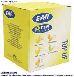 3M PD-01-009 Ear classic top upfüldugó utántöltő, 500db / doboz