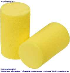 3M Ear classic soft PP-01-800 füldugó, 200db / doboz